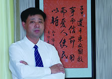 玉豐集團總經理：曾玉奎